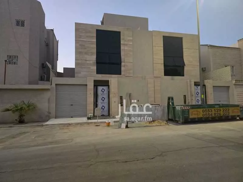 فيلا للبيع في شارع ابراهيم بن عفيصان, حي الروضة, مدينة الرياض, منطقة الرياض 1 صورة