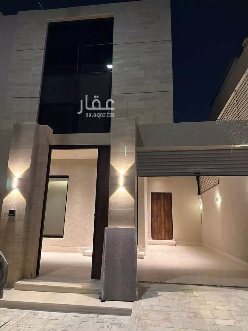 فيلا للبيع في شارع ابراهيم بن عفيصان, حي الروضة, مدينة الرياض, منطقة الرياض 1 صورة