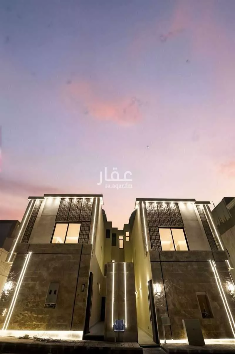 فيلا للبيع في شارع عبيد الخزاعي, حي الخليج, مدينة الرياض, منطقة الرياض 1 صورة