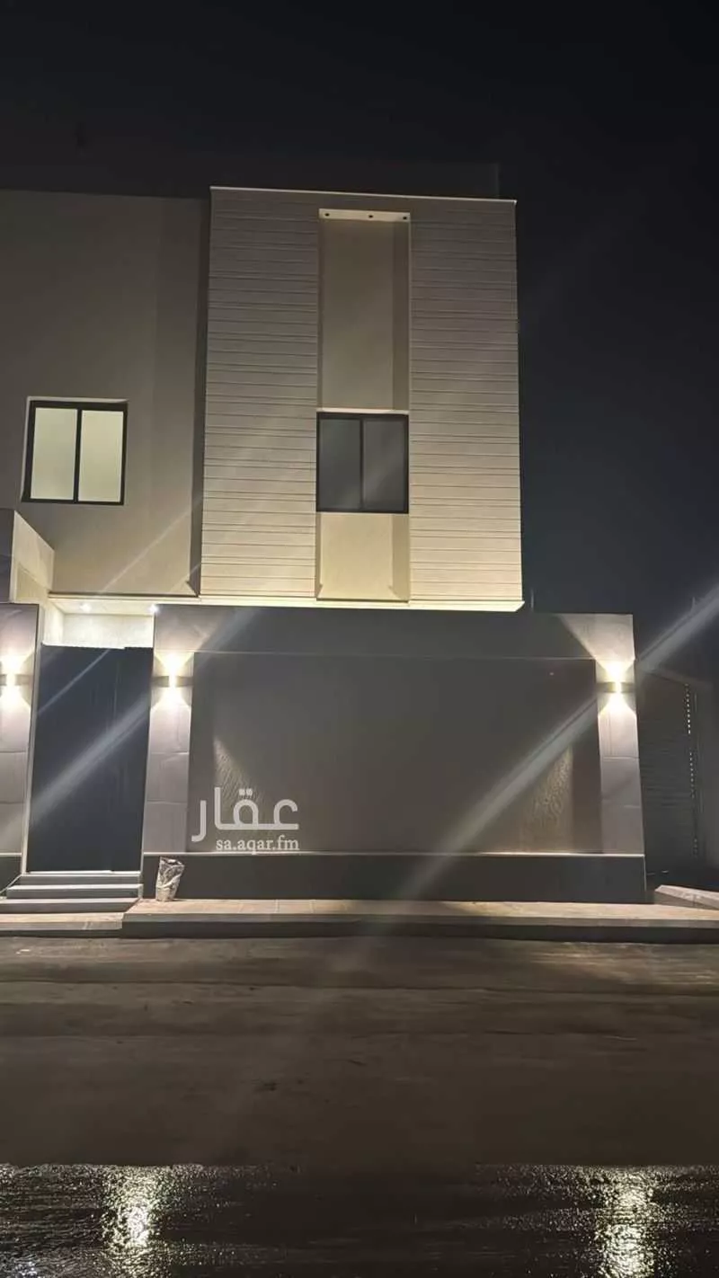 فيلا للإيجار في شارع عمارة بن أوس بن ثعلبة الأنصاري, حي الرمال, مدينة الرياض, منطقة الرياض 1 صورة