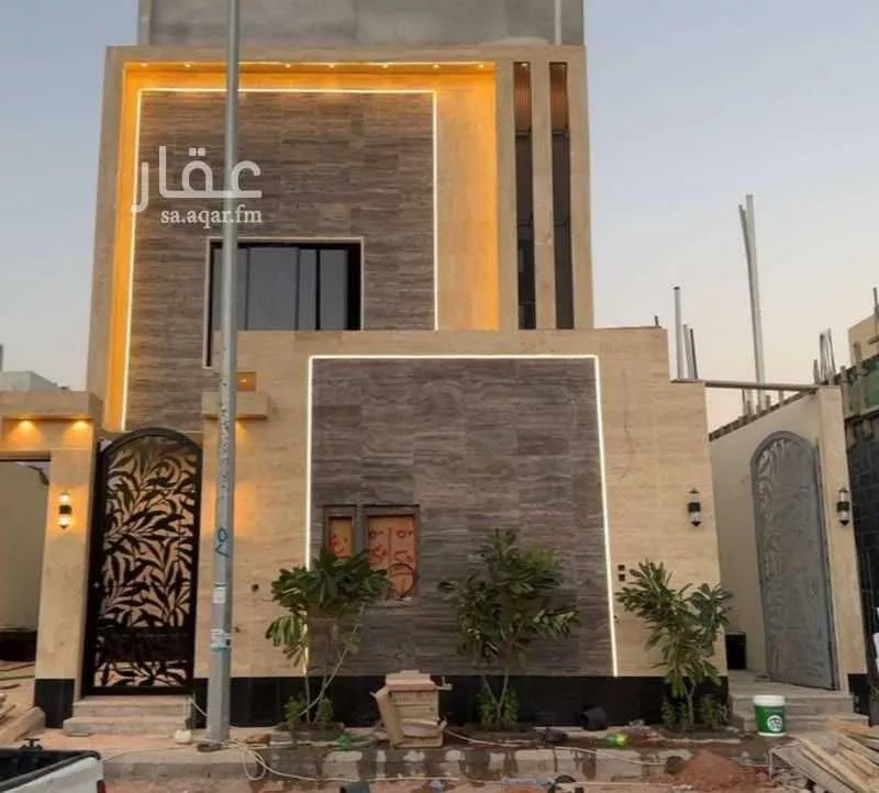 دور للبيع في حي الجنادرية, مدينة الرياض, منطقة الرياض 1 صورة