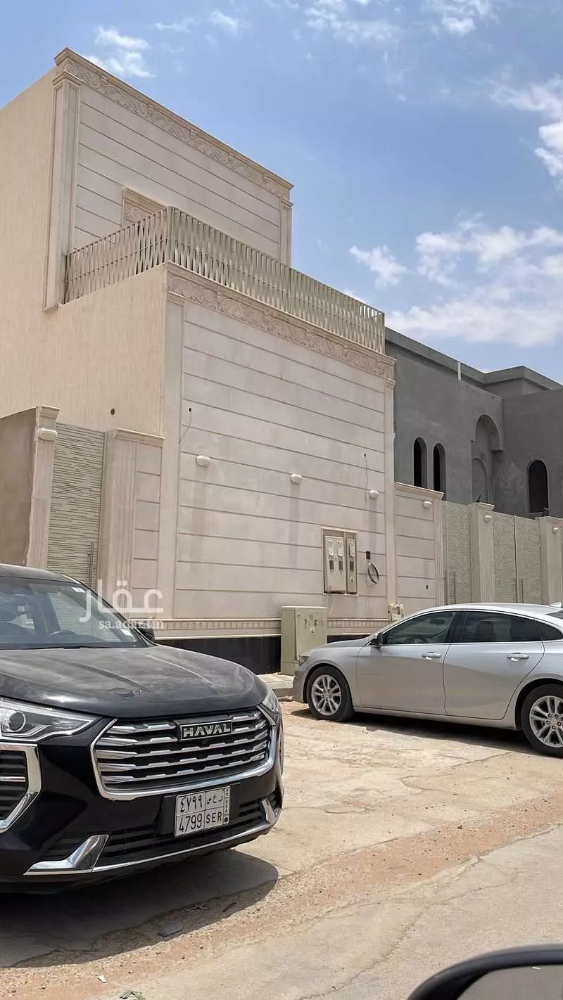 فيلا للبيع في شارع عزت خطاب ، حي الرمال ، الرياض ، منطقة الرياض 1 صورة
