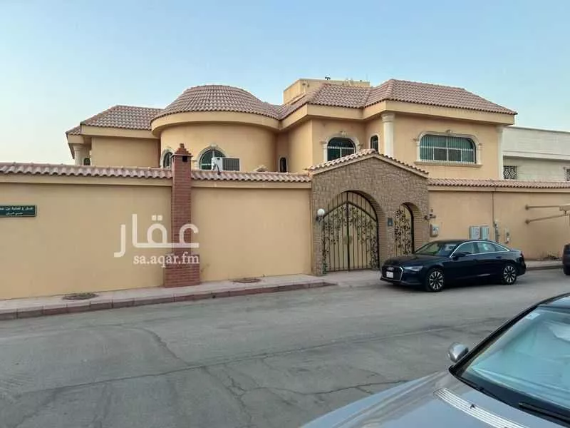 فيلا للبيع في شارع ثعلبة بن عدي, حي الريان, مدينة الرياض, منطقة الرياض 1 صورة