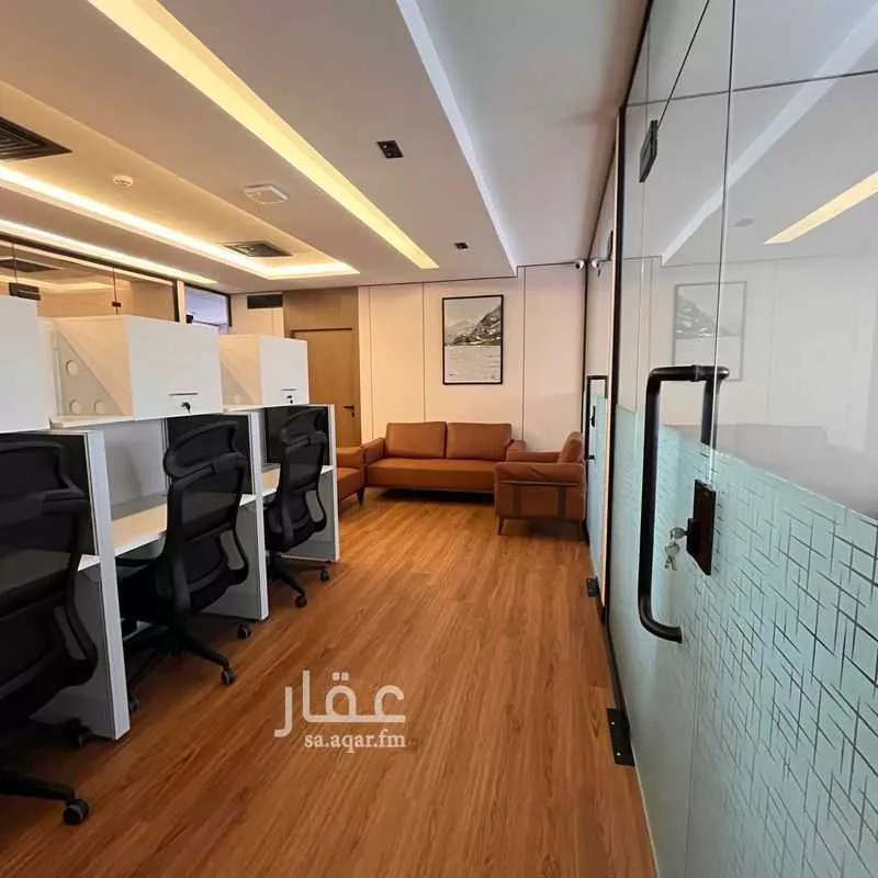 مكتب تجاري للإيجار في حي المربع ، الرياض ، منطقة الرياض 1 صورة