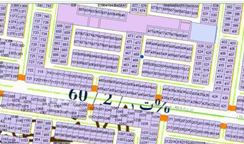 أرض للبيع في شارع عبدالله ابن هاني ، حي النجمة ، جدة ، جدة 1 صورة