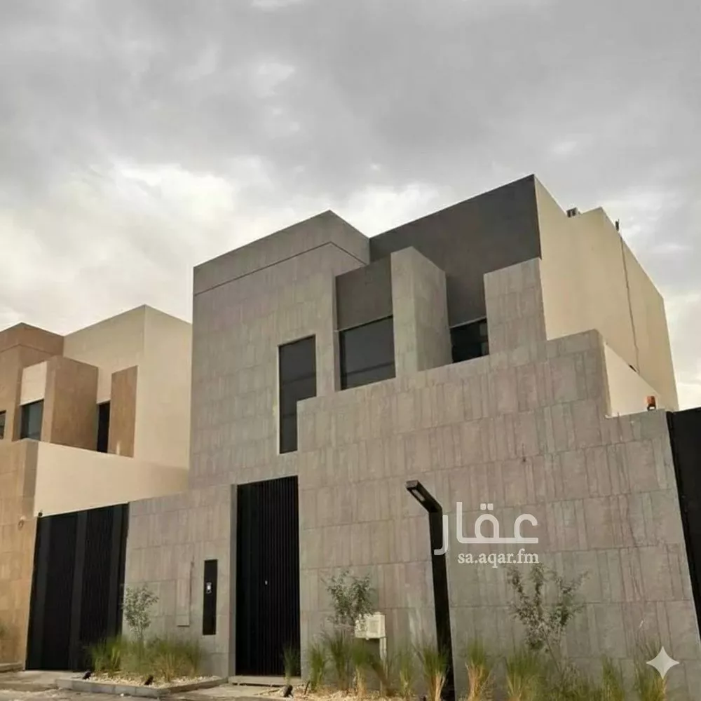 فيلا للإيجار في شارع عبيدالله الفقيه, حي الرمال, مدينة الرياض, منطقة الرياض 1 صورة