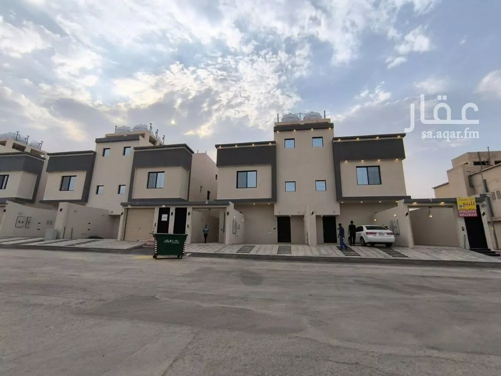 دور للبيع في شارع أبي صالح الفزاري, حي بدر, مدينة الرياض, منطقة الرياض 1 صورة