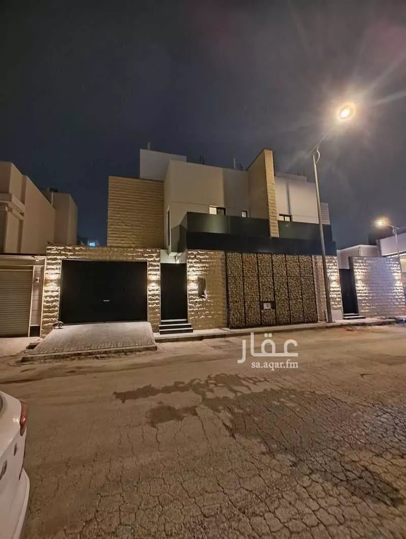 فيلا للبيع في شارع محمد بن فقية, حي العارض, مدينة الرياض, منطقة الرياض 1 صورة