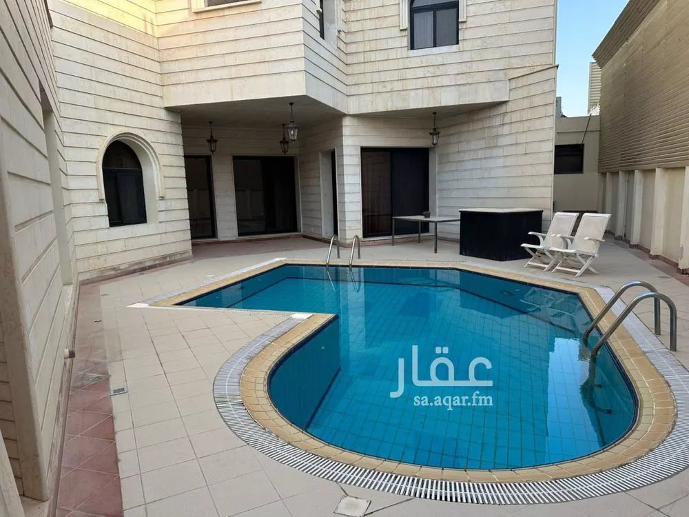 فيلا للإيجار في شارع الثنيه البيضاء, حي العليا, مدينة الرياض, منطقة الرياض 1 صورة