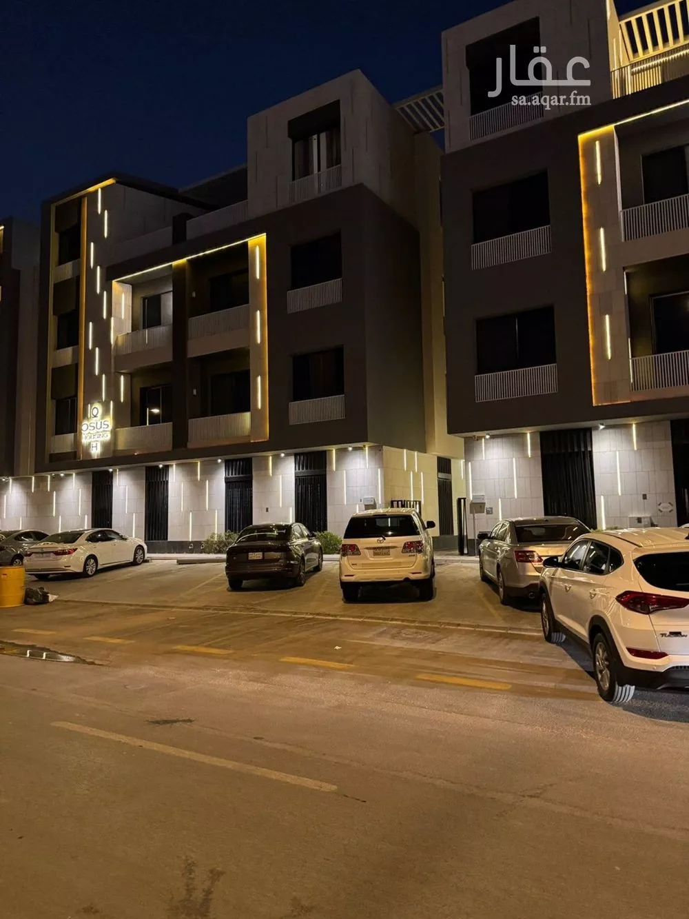 شقة للبيع في شارع شهيد الدين ثم الوطن عبدالرحمن سعيد , حي السعادة, مدينة الرياض, منطقة الرياض 1 صورة