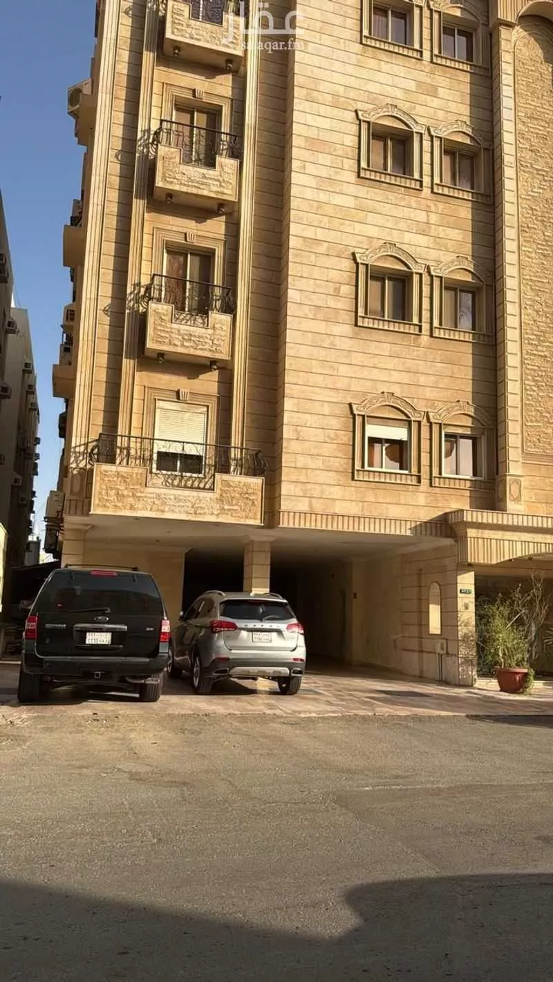 شقة للبيع في شارع ابو طالب التميمي, حي المروة, مدينة جدة, منطقة مكة المكرمة 1 صورة