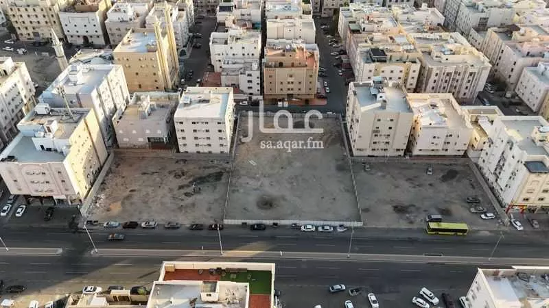 أرض للإيجار في شارع عكاشة ابن محصن ابن حرثان ابن قيس, حي الشوقية, مدينة مكة المكرمة, منطقة مكة المكرمة 1 صورة