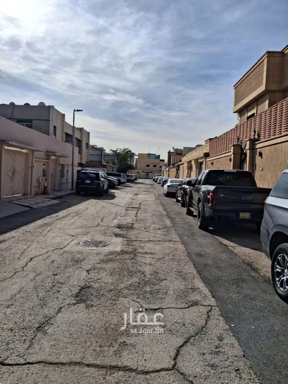 شقة للإيجار في شارع ابن المظفر الحاتمي, حي السليمانية, مدينة الرياض, منطقة الرياض 1 صورة