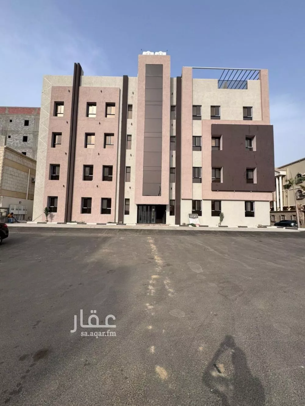 شقة للبيع في شارع سعد بن ابي وقاص, حي السويس 1, مدينة جازان, منطقة جازان 1 صورة