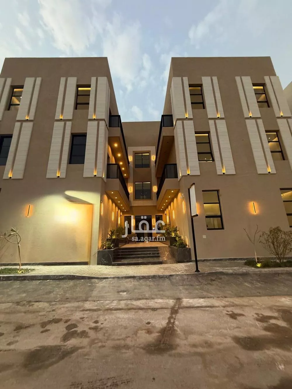 شقة للبيع في شارع سيف الدين الخطيب, حي المهدية, مدينة الرياض, منطقة الرياض 1 صورة