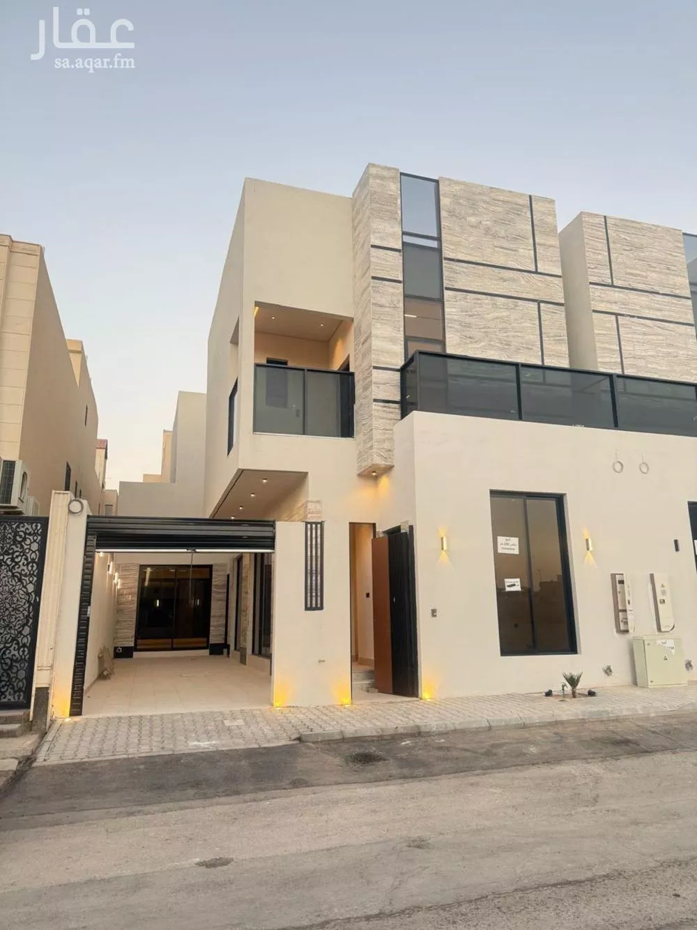 فيلا للبيع في شارع السيل الكبير, حي المهدية, مدينة الرياض, منطقة الرياض 1 صورة