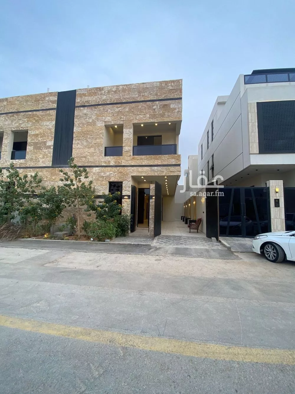 فيلا للبيع في شارع فؤاد محمد عمر توفيق, حي المهدية, مدينة الرياض, منطقة الرياض 1 صورة