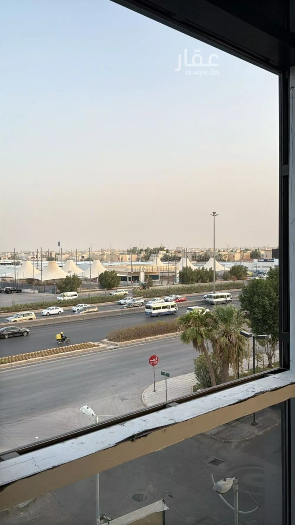 مكتب تجاري للإيجار في شارع أسعد بن زرارة, حي الروضة, مدينة الرياض, منطقة الرياض 1 صورة