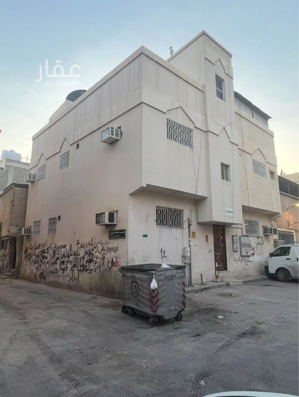عمارة للإيجار في شارع زهير البلوي, حي غبيرا, مدينة الرياض, منطقة الرياض 1 صورة