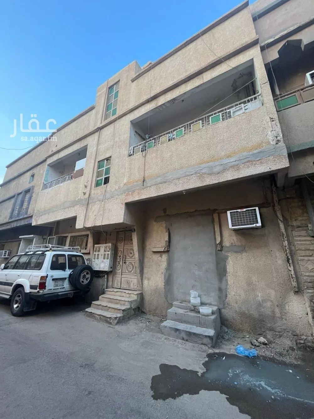 عمارة للبيع في شارع الحويرة, حي غبيرا, مدينة الرياض, منطقة الرياض 1 صورة