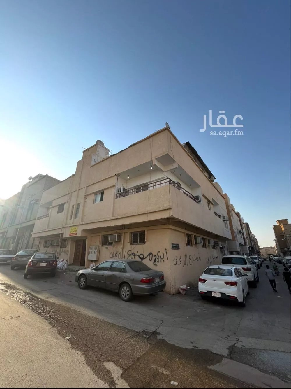 عمارة للإيجار في شارع لقمان, حي اليمامة, مدينة الرياض, منطقة الرياض 1 صورة