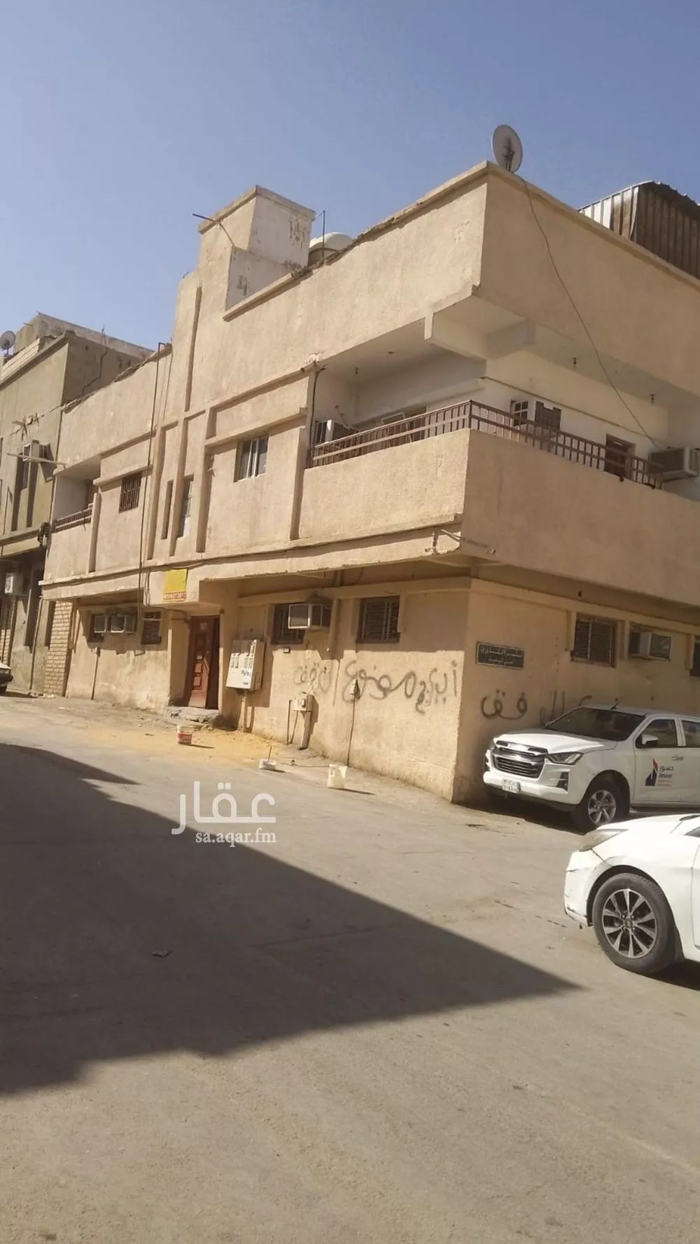 عمارة للإيجار في شارع عون بن أبي الفرج, حي اليمامة, مدينة الرياض, منطقة الرياض 1 صورة