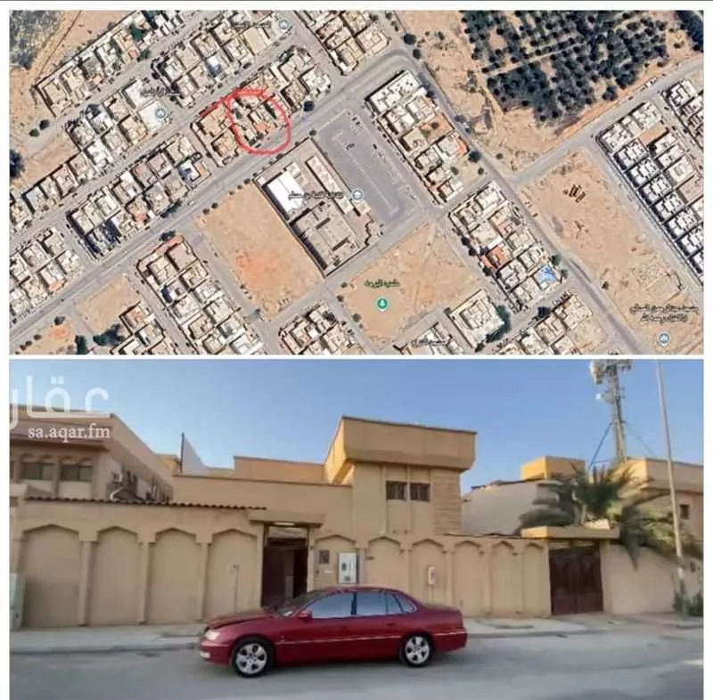 فيلا للبيع في شارع بشر بن صفوان, حي الشفاء, مدينة الرياض, منطقة الرياض 1 صورة