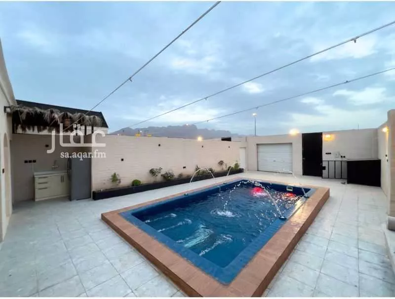 شاليه واستراحة للحجز في شارع عبدالملك بن عبدالعزيز بن حريج ، حي الدويخلة ، المدينة المنورة ، منطقة المدينة المنورة 1 صورة