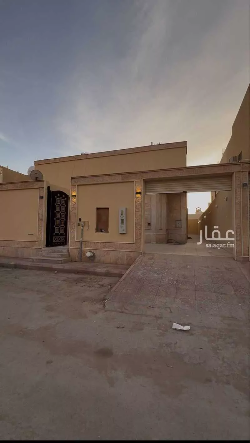 دور للإيجار في شارع أبي الفرج السمهودي, حي طويق, مدينة الرياض, منطقة الرياض 1 صورة