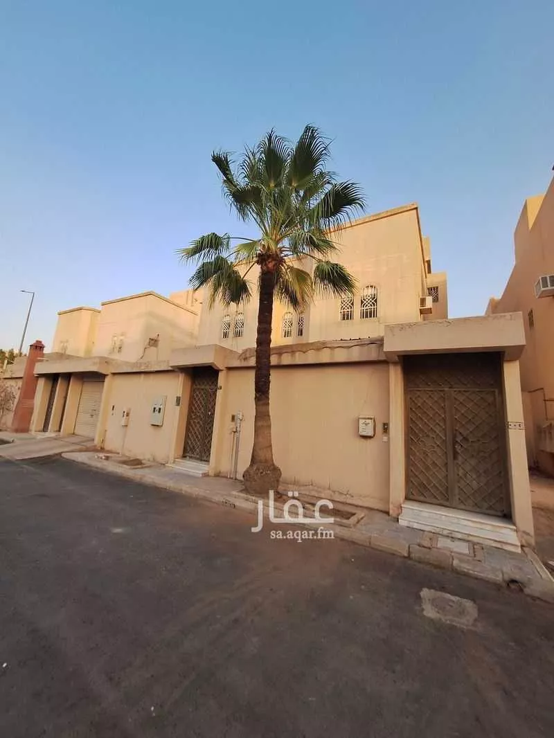 دور للإيجار في شارع بوعرفة, حي الفيحاء, مدينة الرياض, منطقة الرياض 1 صورة