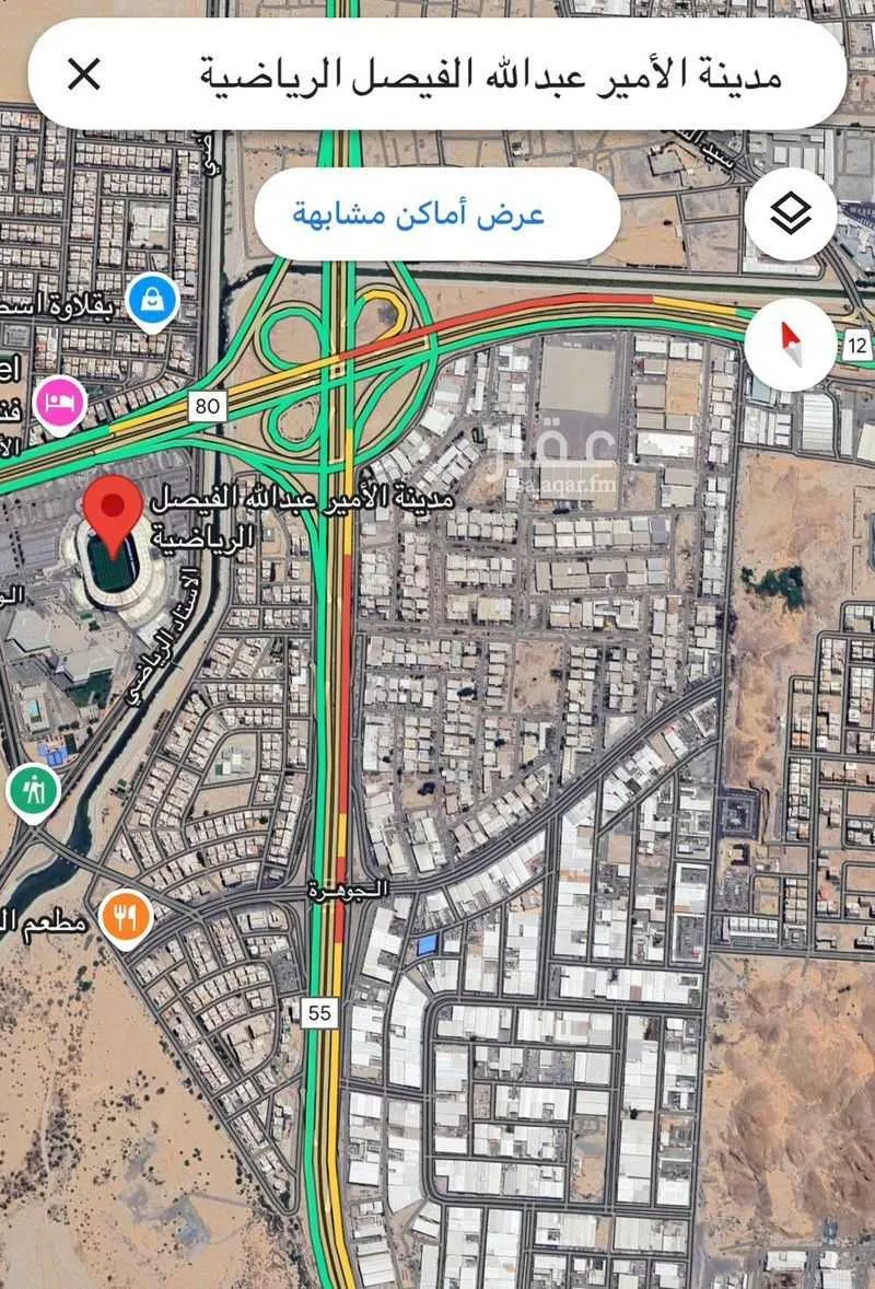 محل للإيجار في شارع ابي الرضا الطبال, حي الجوهرة, مدينة جدة, منطقة مكة المكرمة 1 صورة
