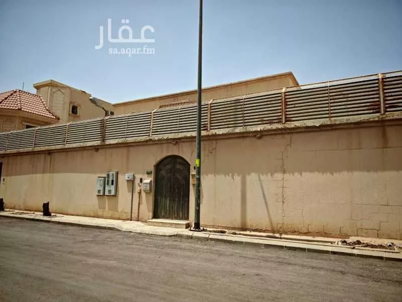 فيلا للبيع في شارع وادي الملصة, حي الفيحاء, مدينة الرياض, منطقة الرياض 1 صورة