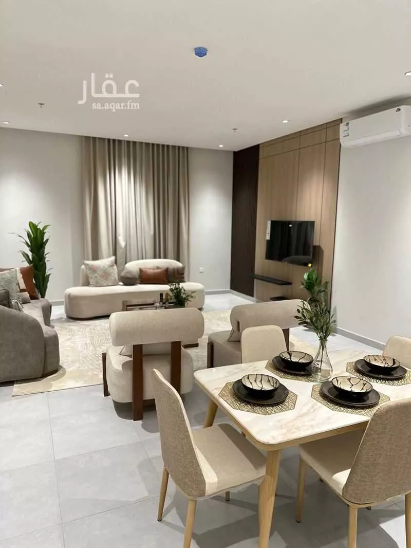 شقة للإيجار في شارع 2584940, حي الملقا, مدينة الرياض, منطقة الرياض 1 صورة