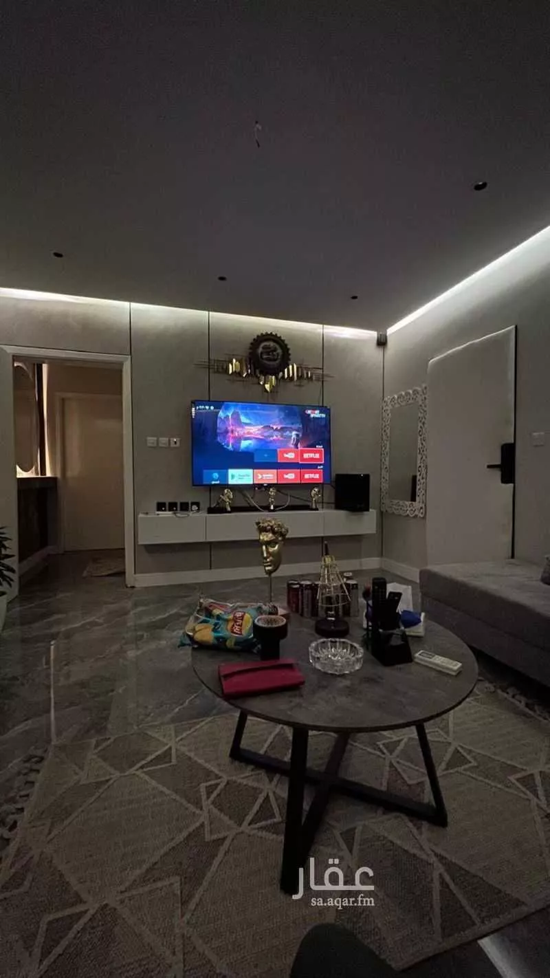 شقة مفروشة للحجز في شارع وادي الشعراء, العقيق, الرياض 1 صورة