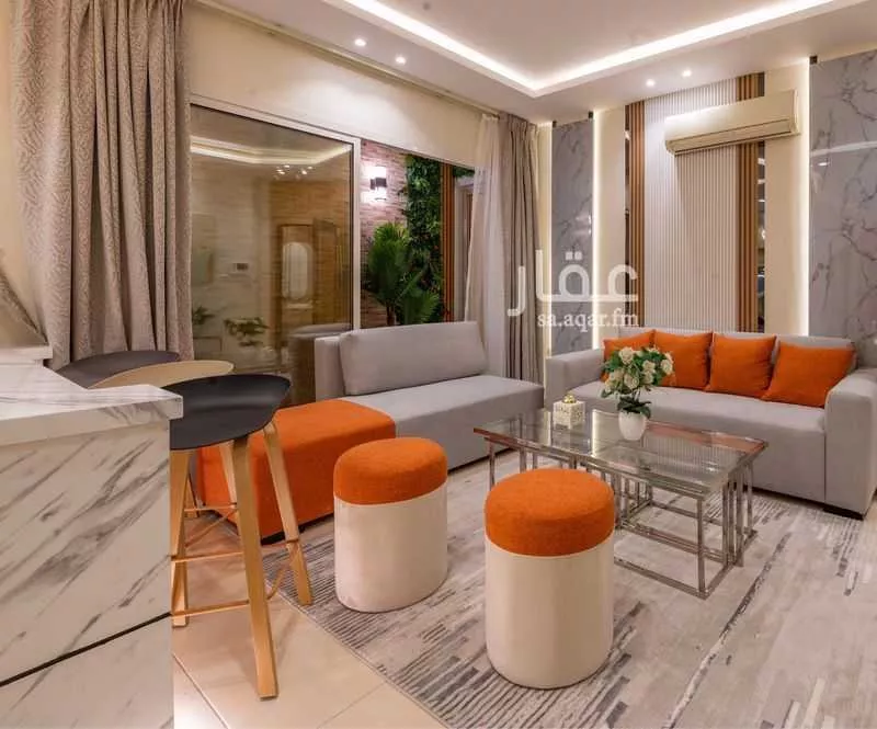 شقة للإيجار في شارع الثمد, حي الملقا, مدينة الرياض, منطقة الرياض 1 صورة