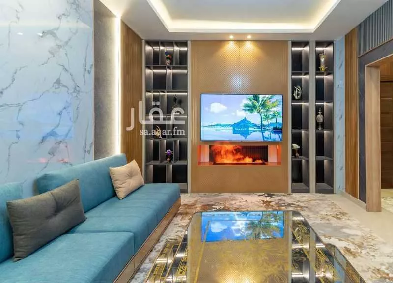 شقة للإيجار في شارع الأمير عبدالله بن سعود بن عبدالله صنيت, حي الصحافة, مدينة الرياض, منطقة الرياض 1 صورة