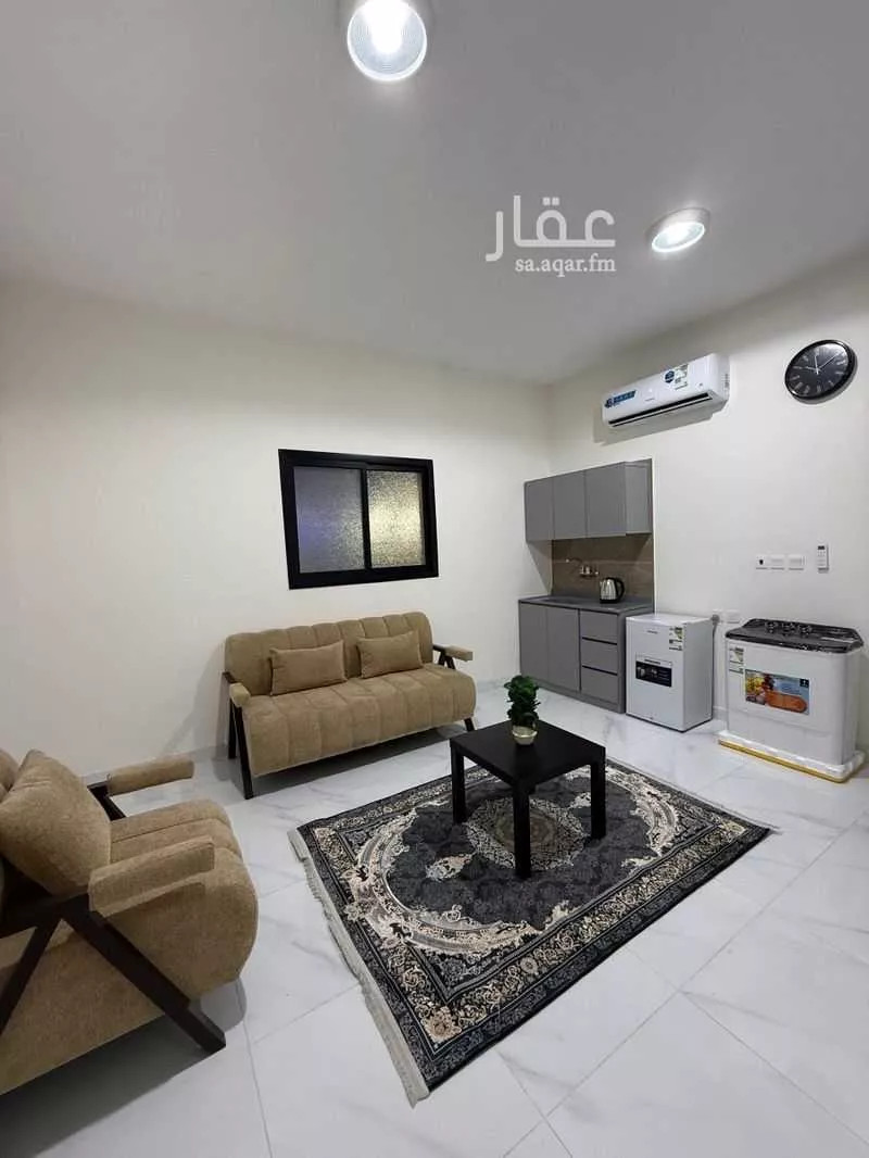 شقة للإيجار في شارع احمد بن الخطاب, حي طويق, مدينة الرياض, منطقة الرياض 1 صورة