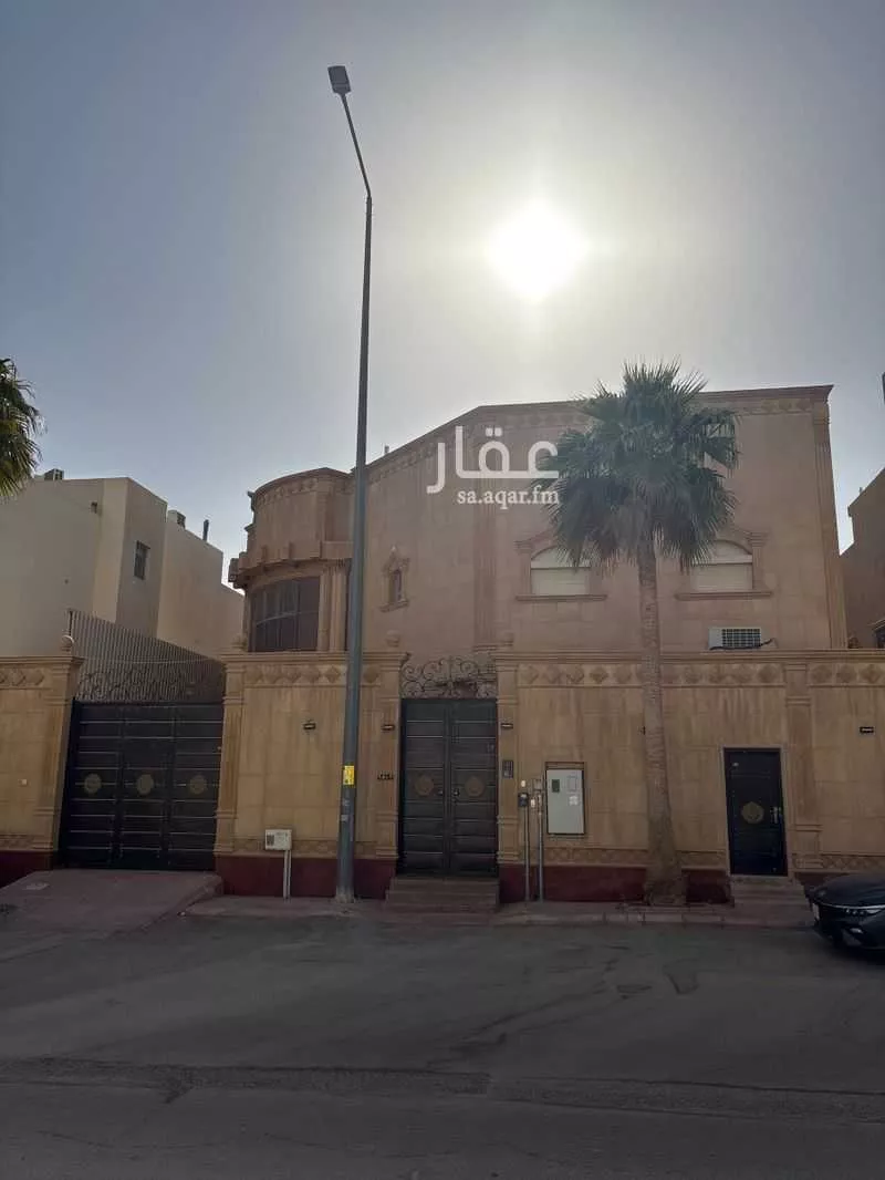 فيلا للبيع في شارع رقم 159 ، حي الياسمين ، الرياض ، منطقة الرياض 1 صورة