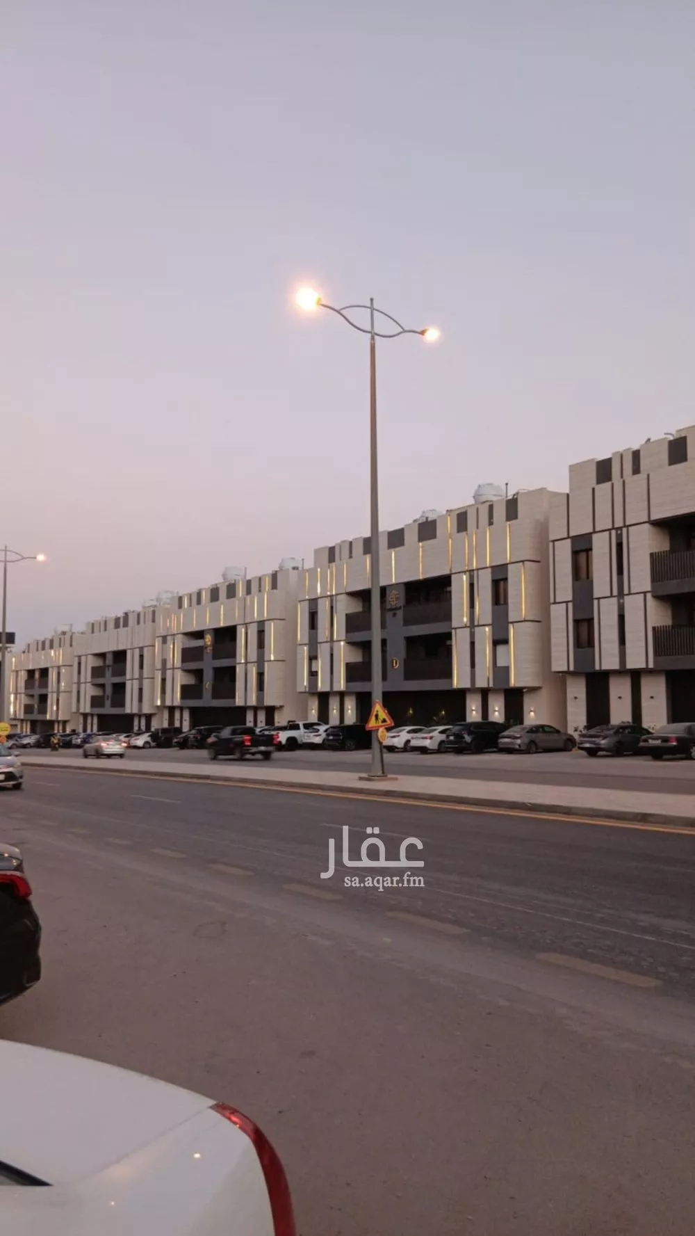 شقة للبيع في شارع علقمة بن وائل, حي النرجس, مدينة الرياض, منطقة الرياض 1 صورة