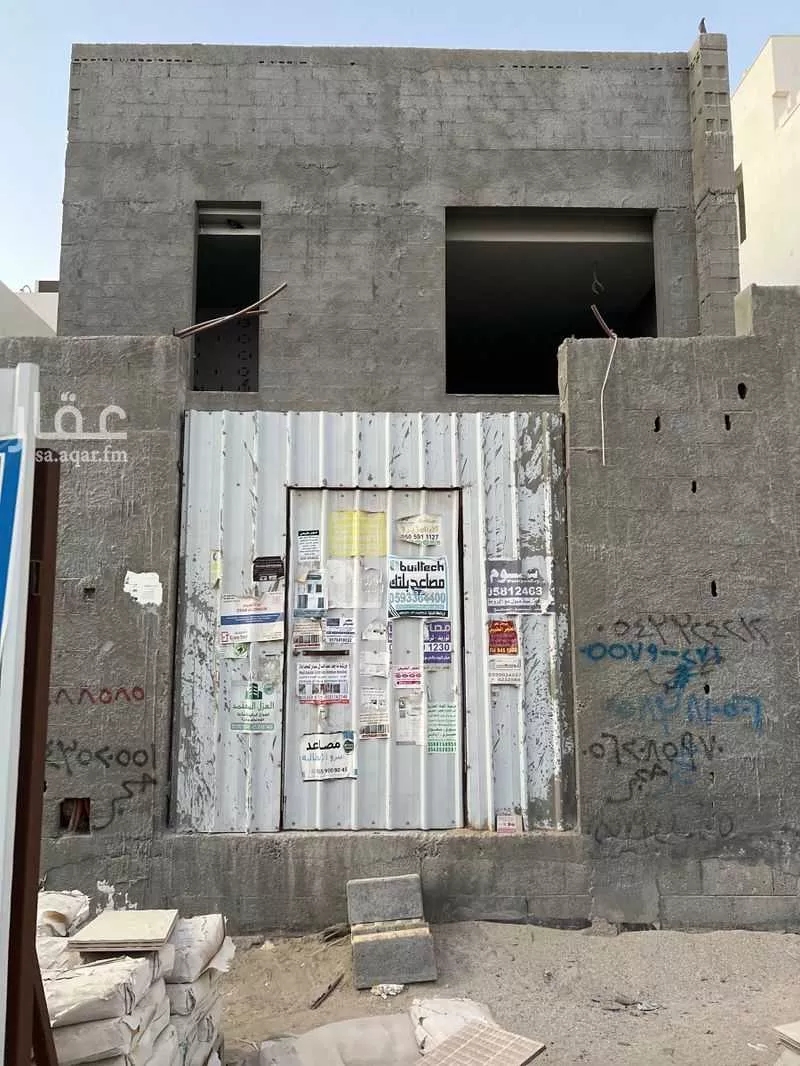 فيلا للبيع في شارع السلامة, حي الزهراء, مدينة القطيف, المنطقة الشرقية 1 صورة