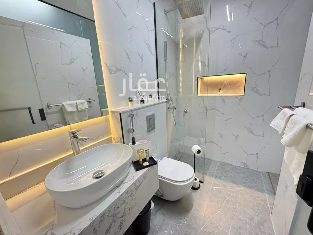 شقة للإيجار في شارع صور, حي العقيق, مدينة الرياض, منطقة الرياض 1 صورة