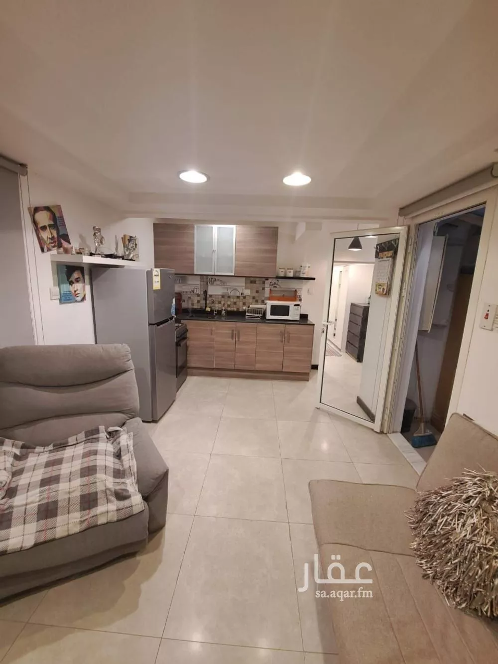 شقة للإيجار في شارع محمد ابن ابراهيم ابن جبير, حي الملك فهد, مدينة الرياض, منطقة الرياض 1 صورة