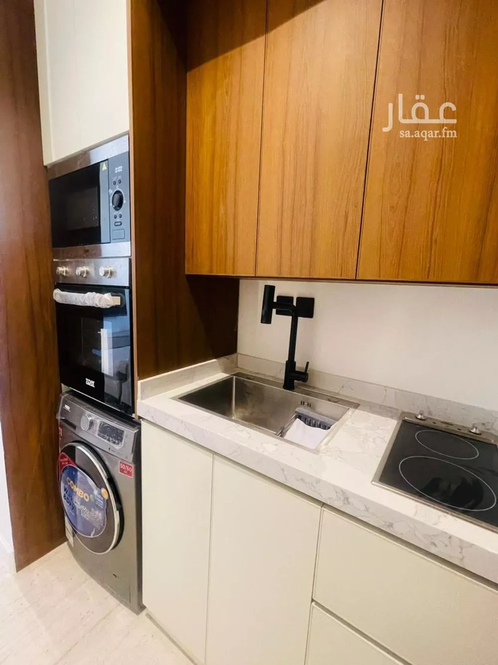 شقة للإيجار في شارع زيد بن عاصم بن عمرو بن عوف, حي النرجس, مدينة الرياض, منطقة الرياض 1 صورة