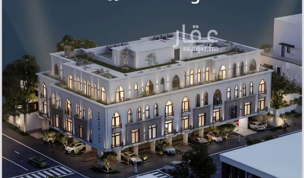 شقة للبيع في شارع احمد الغزاوى, حي الحمراء, مدينة جدة, منطقة مكة المكرمة 1 صورة