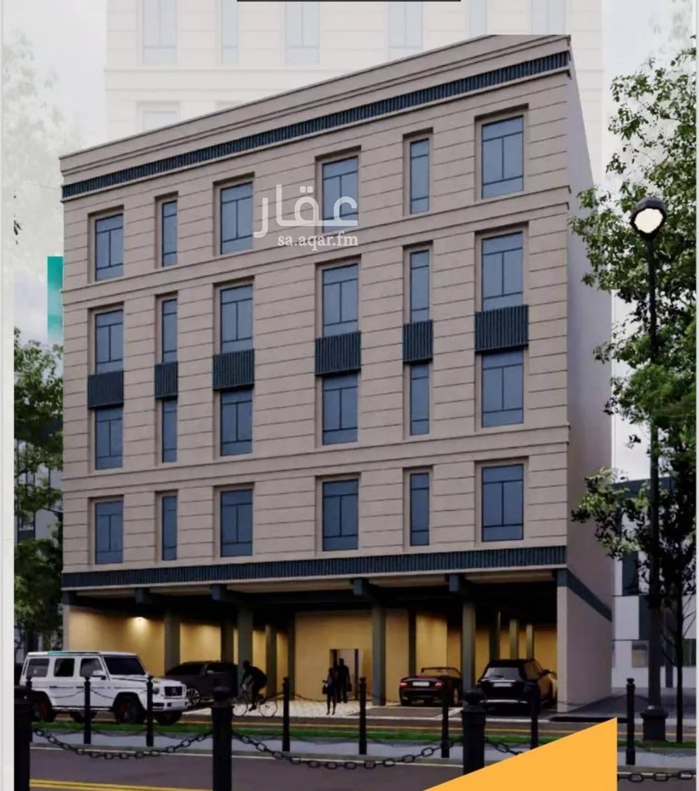 شقة للبيع في شارع عاصم ابن قيس, حي الربوة, مدينة جدة, منطقة مكة المكرمة 1 صورة