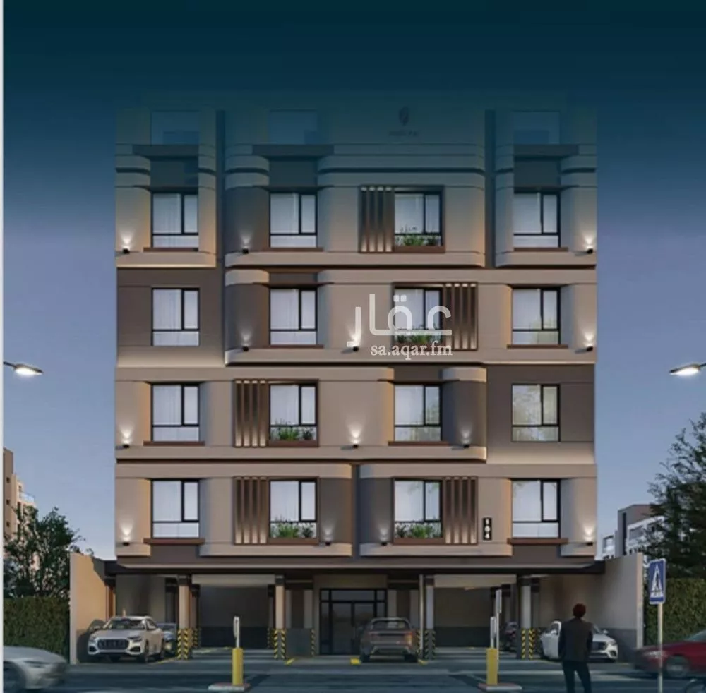 شقة للبيع في شارع ابو كبشه الانصاري, حي النعيم, مدينة جدة, منطقة مكة المكرمة 1 صورة