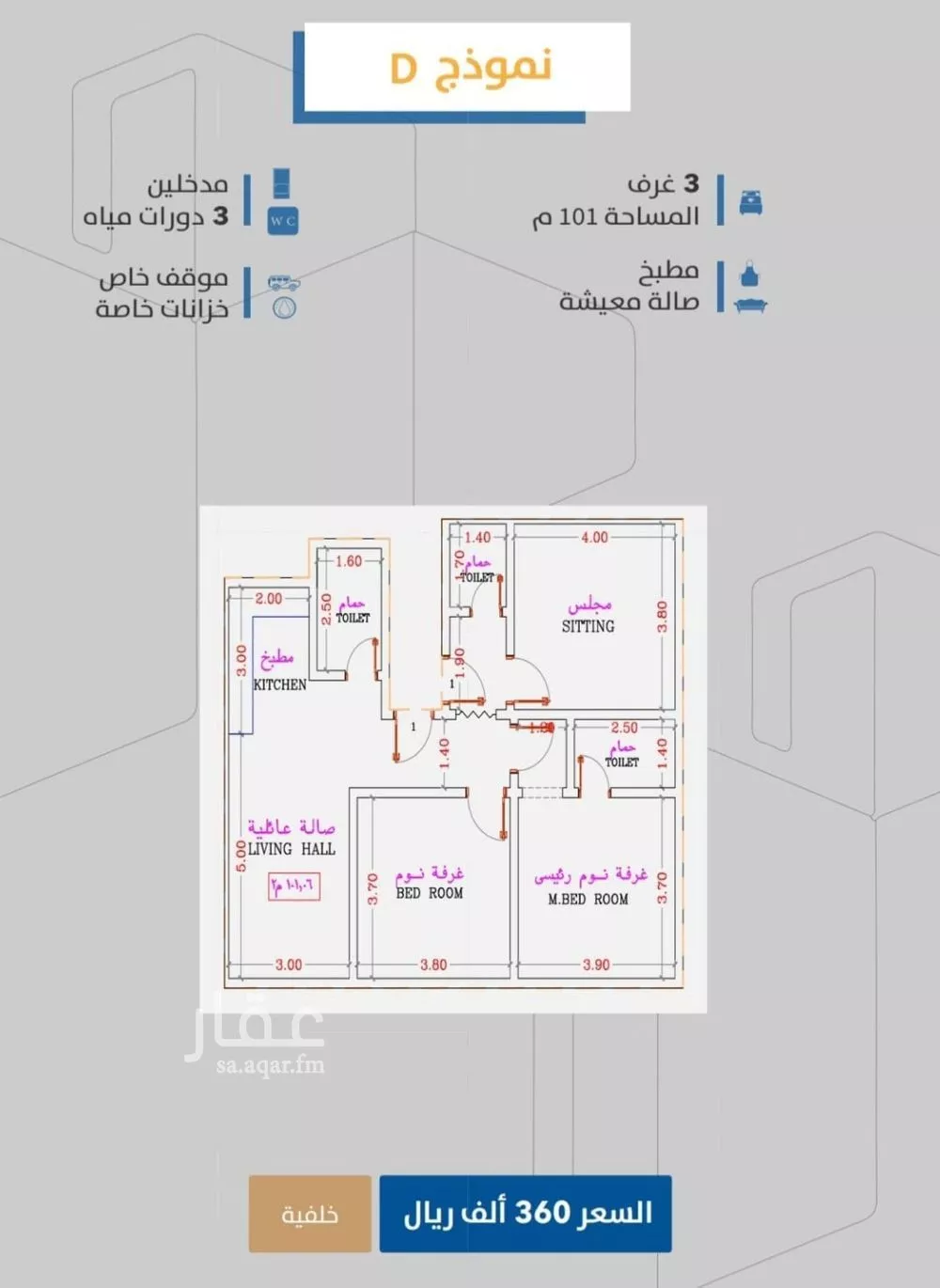 شقة للبيع في شارع إبن طولون, حي الصفاء, مدينة جدة, منطقة مكة المكرمة 1 صورة