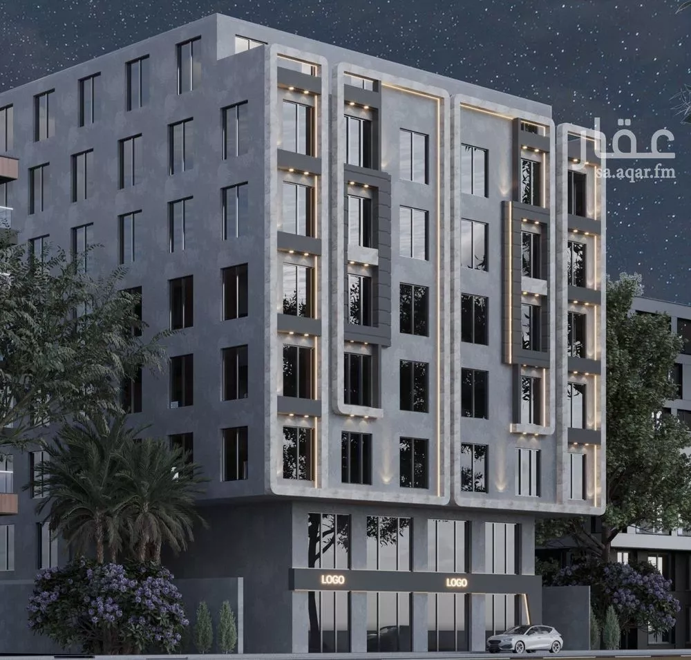 شقة للبيع في شارع السامر, حي الواحة, مدينة جدة, منطقة مكة المكرمة 1 صورة