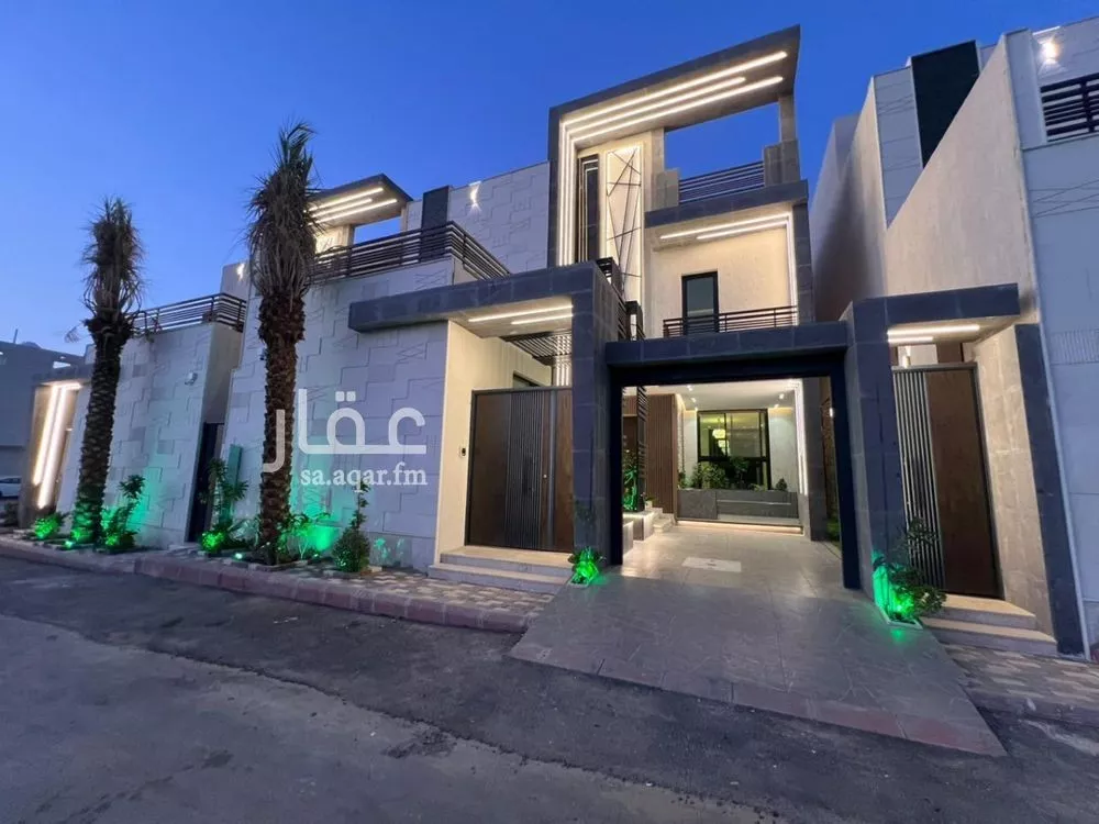 فيلا للبيع في شارع يزيد بن الاسود رضي الله عنة, حي الشامية الجديد, مدينة مكه المكرمه, منطقة مكة المكرمة 1 صورة