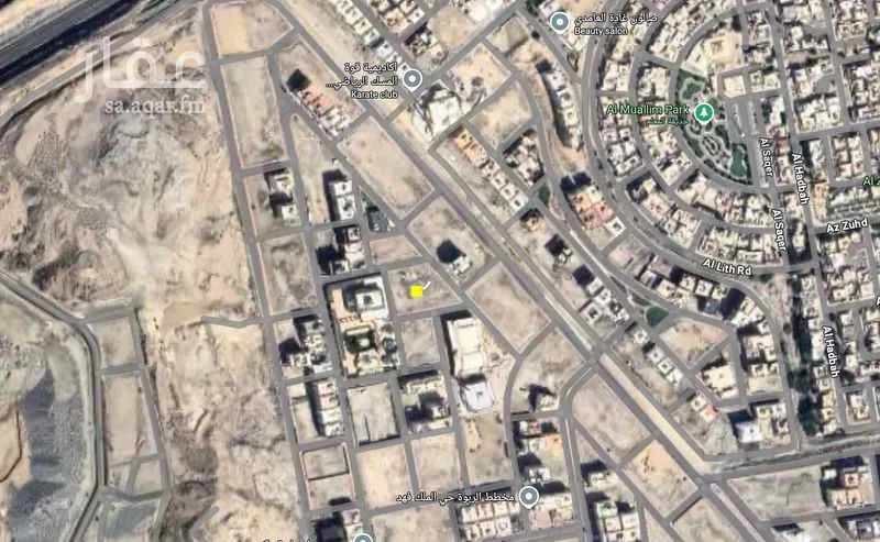 أرض للبيع في شارع ربيعة ابن زياد الخزاعي, حي الملك فهد, مدينة مكه المكرمه, منطقة مكة المكرمة 1 صورة